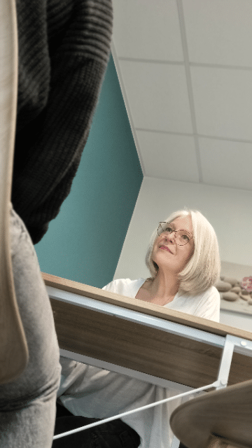 échange avant l'Etat modifié de conscience